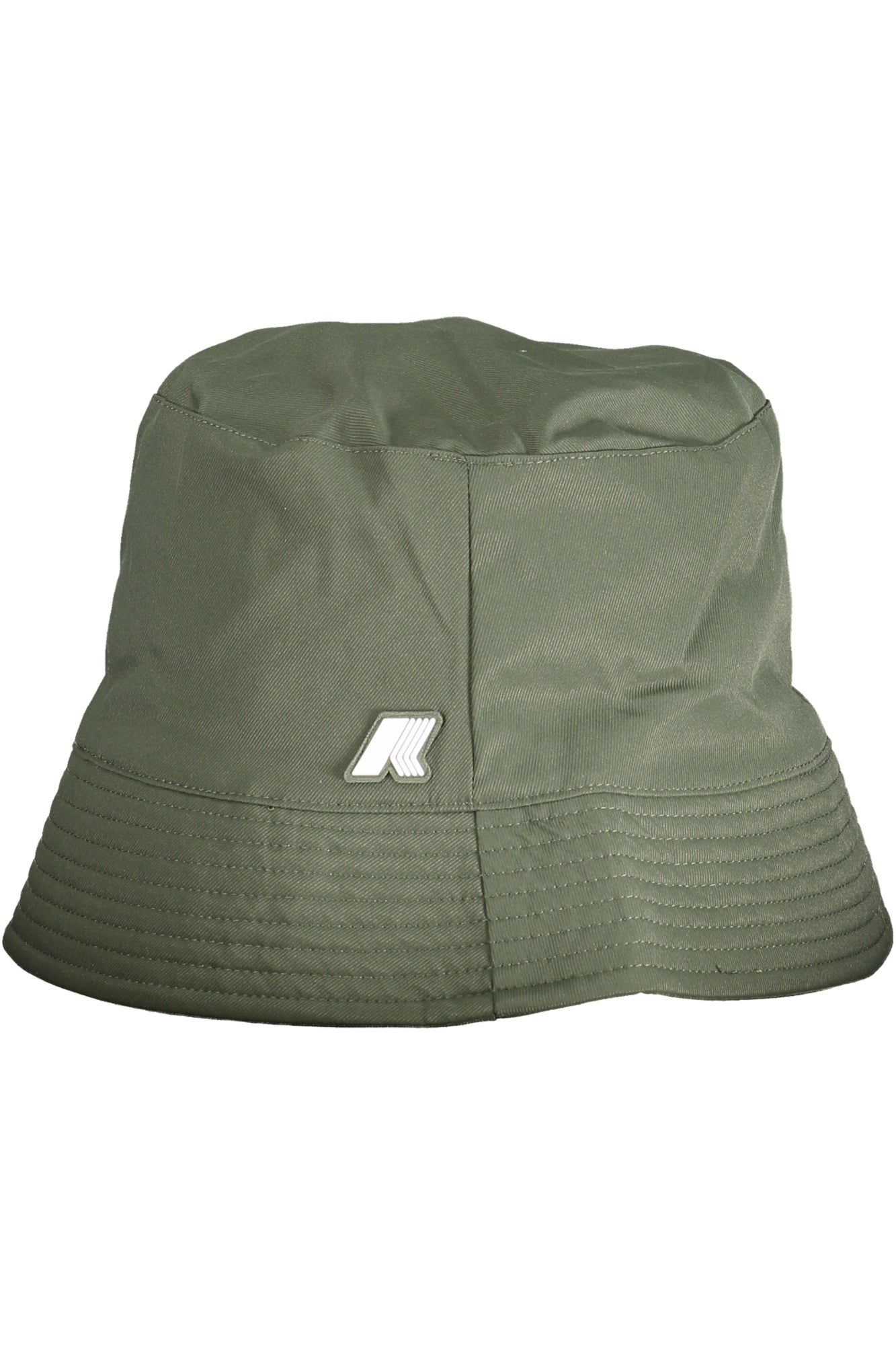 SOMBRERO DE PESCA K-WAY VERDE PARA HOMBRE 