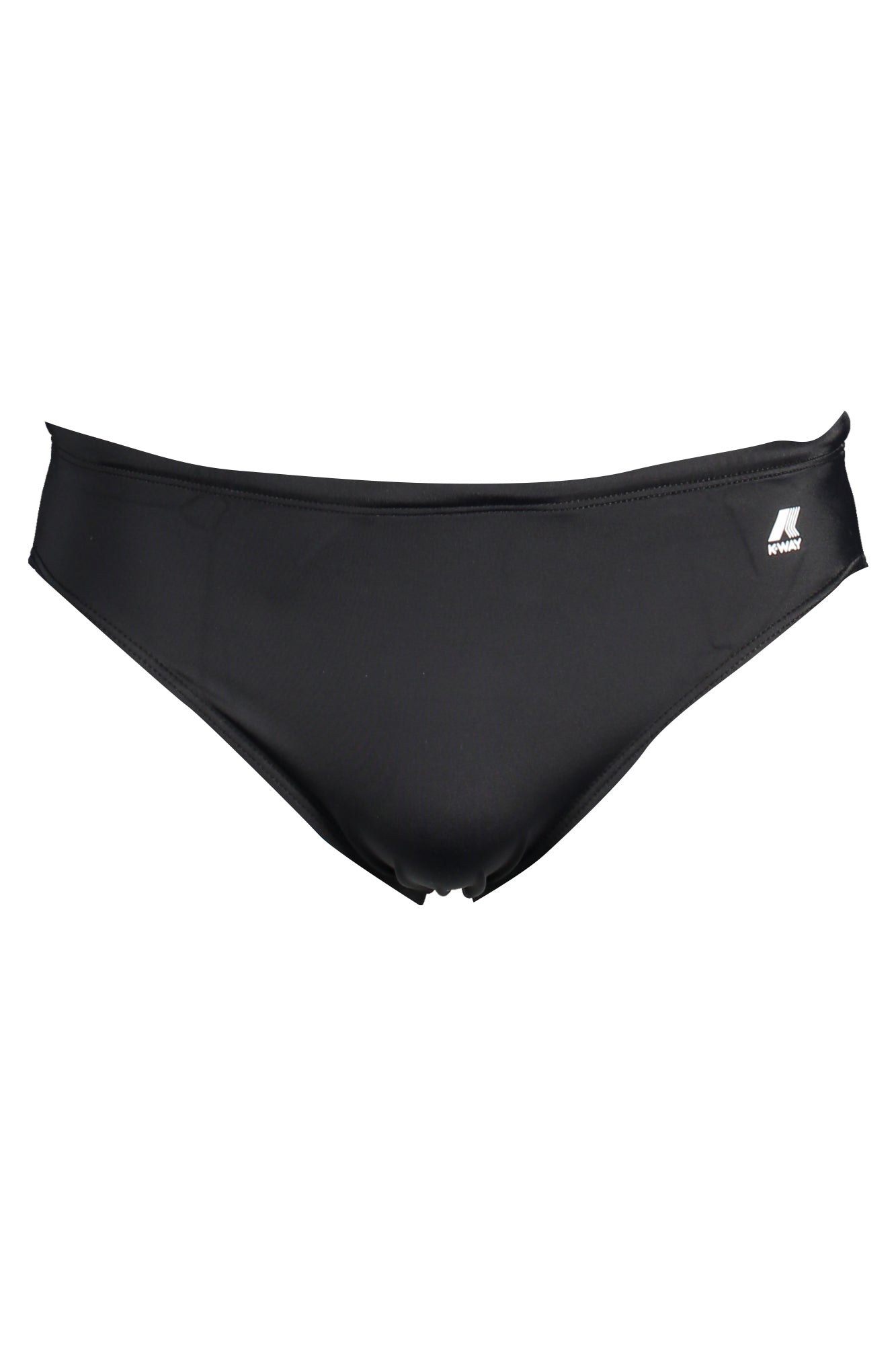 BAÑADOR K-WAY NEGRO BRAGUITA HOMBRE 