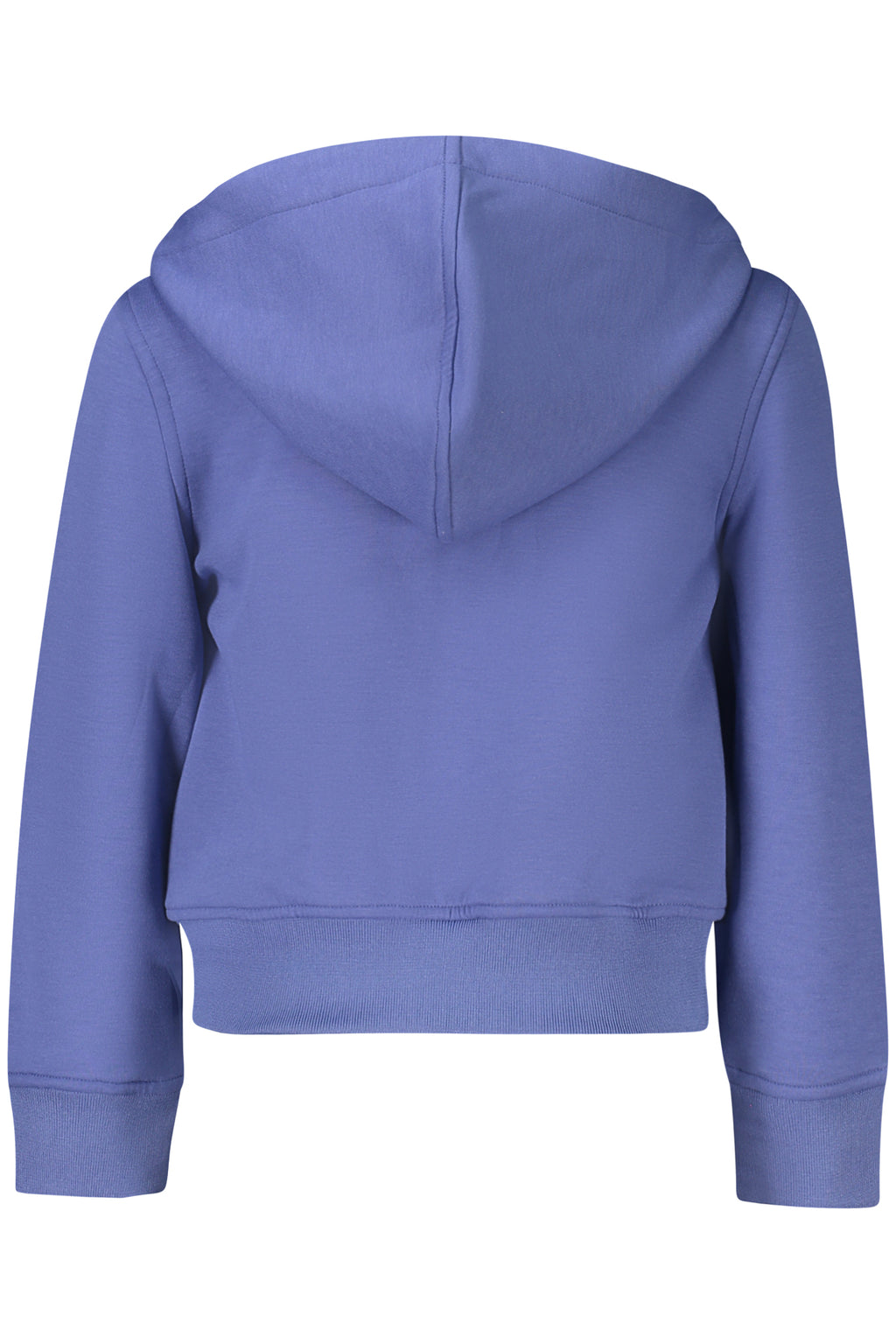 K-WAY ZIP-UP SWEATSHIRT FOR CHILDREN, BLUE 