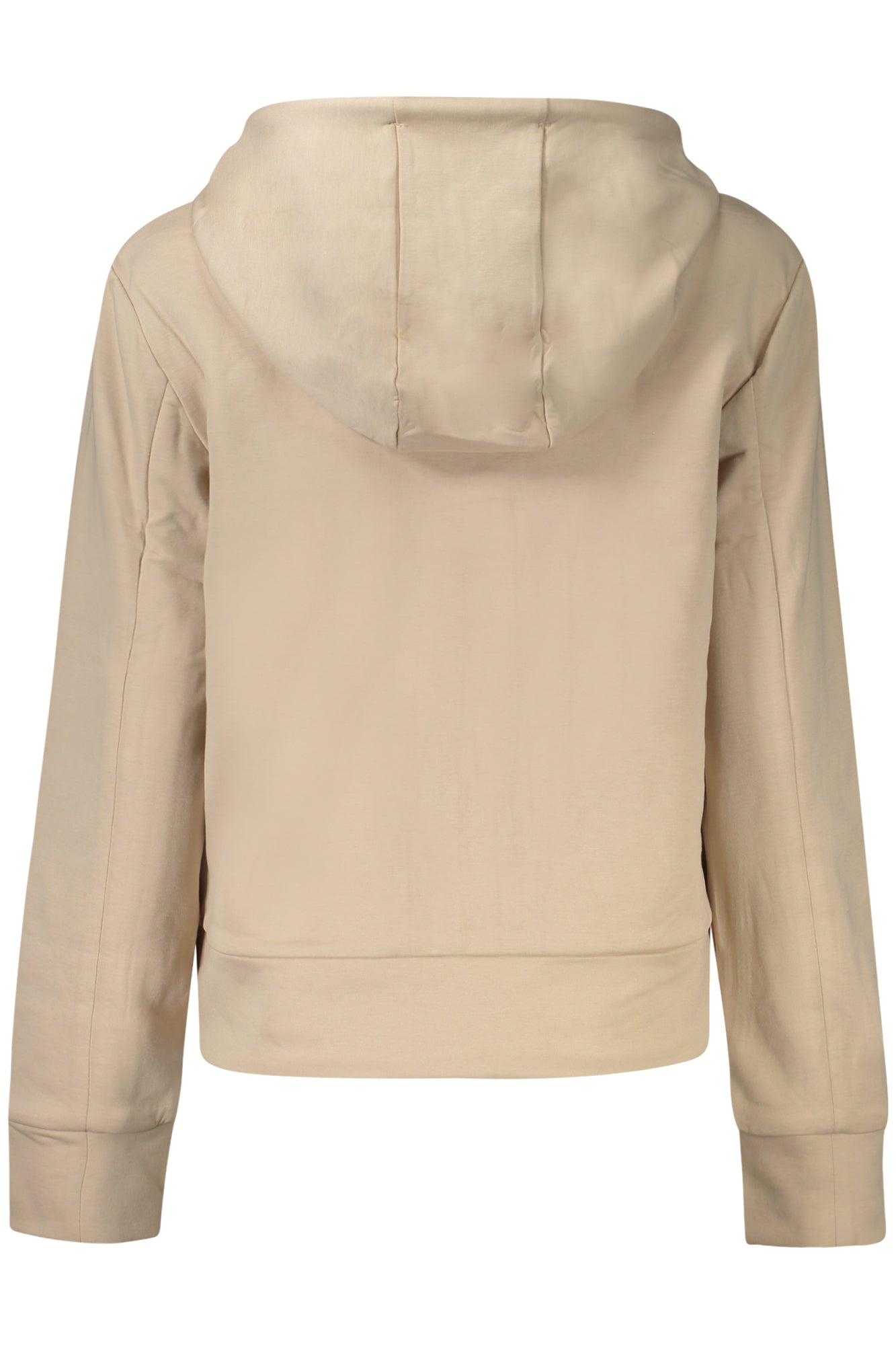 SUDADERA ROSA CON CREMALLERA K-WAY PARA MUJER 