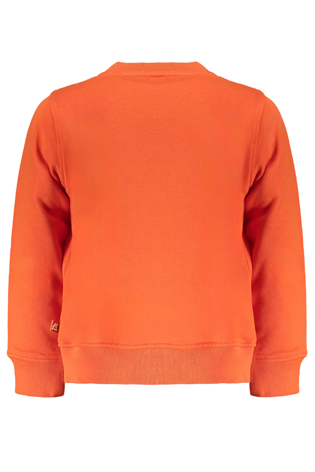 K-WAY ZIP-FREE SWEATSHIRT FOR CHILDREN, ORANGE 