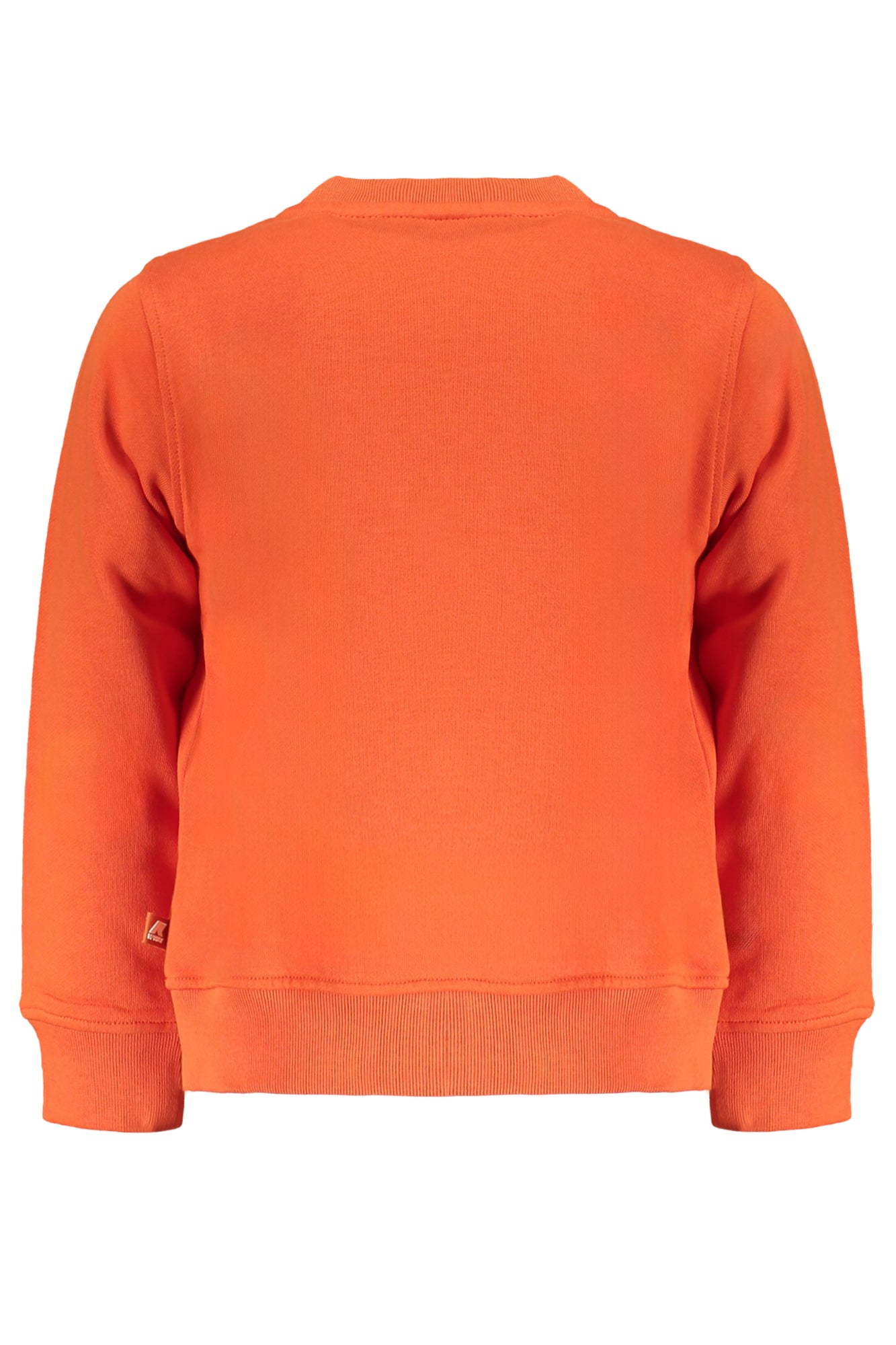 K-WAY ZIP-FREE SWEATSHIRT FOR CHILDREN, ORANGE 