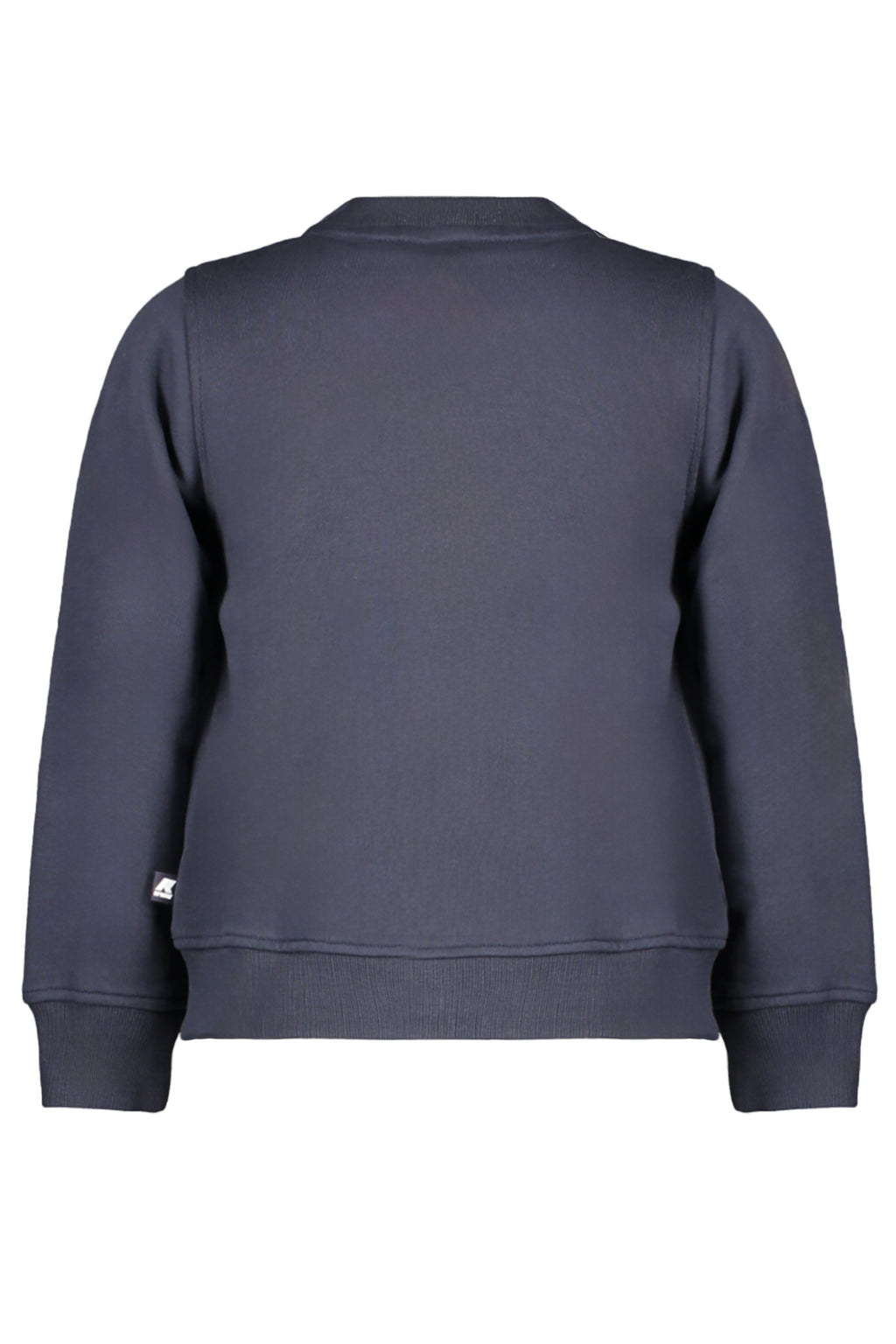 K-WAY SWEATSHIRT WITHOUT ZIP FOR CHILDREN, BLUE 