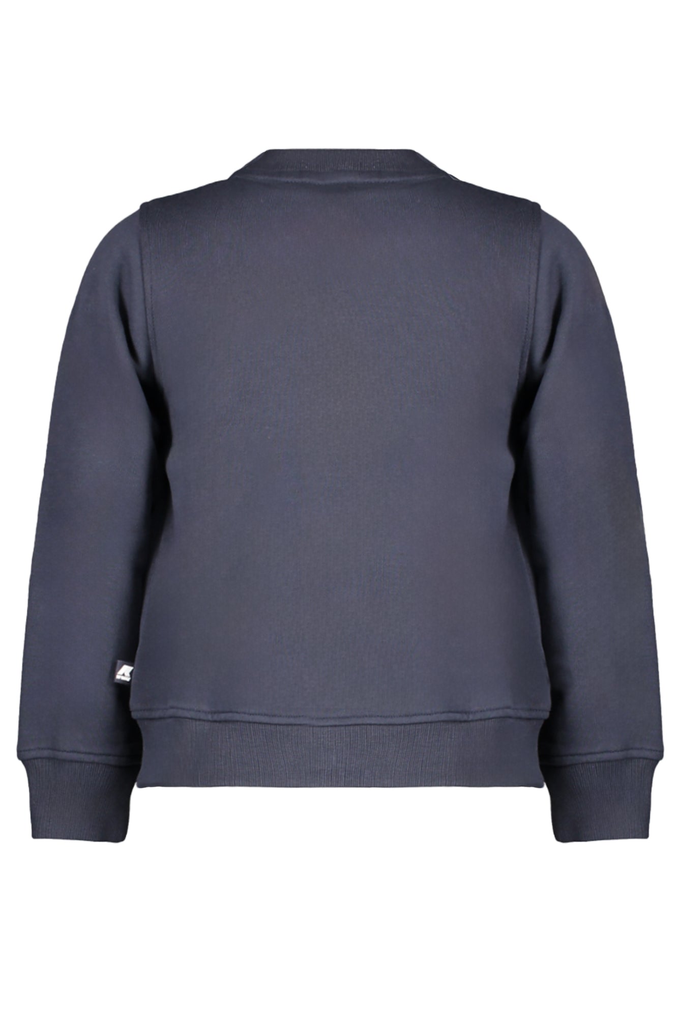K-WAY SWEATSHIRT WITHOUT ZIP FOR CHILDREN, BLUE 
