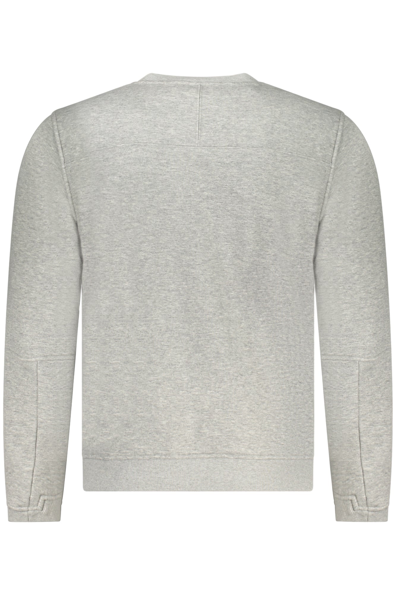 K-WAY MEN'S ZIP-FREE SWEATSHIRT, GREY 