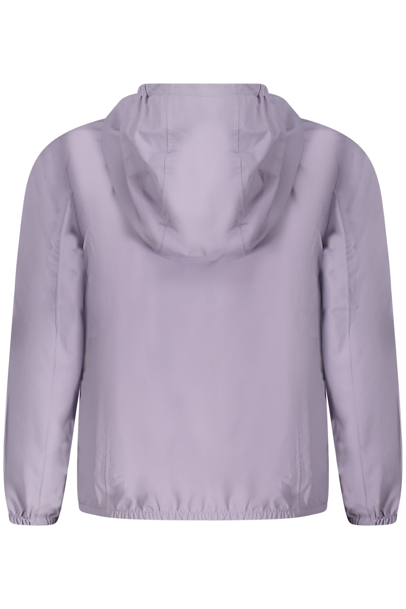 K-WAY SPORTS JACKET FOR GIRLS, PURPLE 