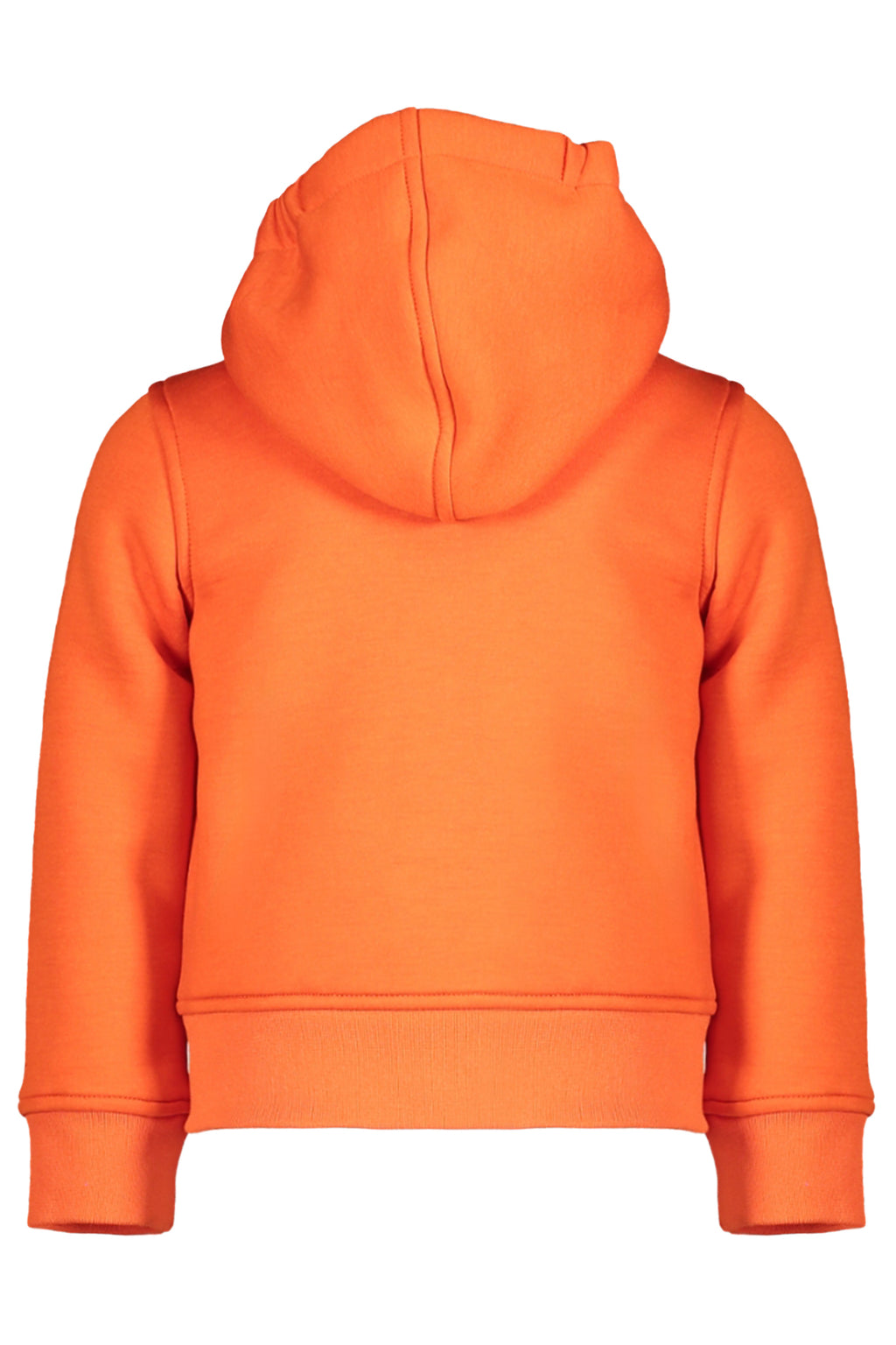 CHAQUETA DEPORTIVA K-WAY PARA NIÑOS, NARANJA 