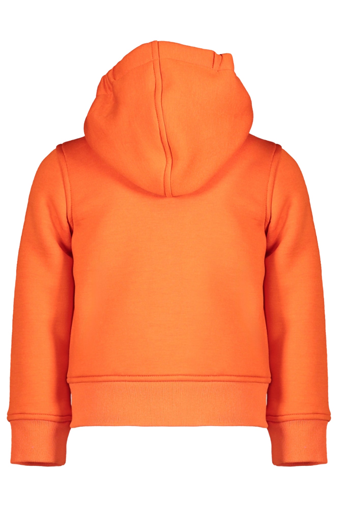 CHAQUETA DEPORTIVA K-WAY PARA NIÑOS, NARANJA 