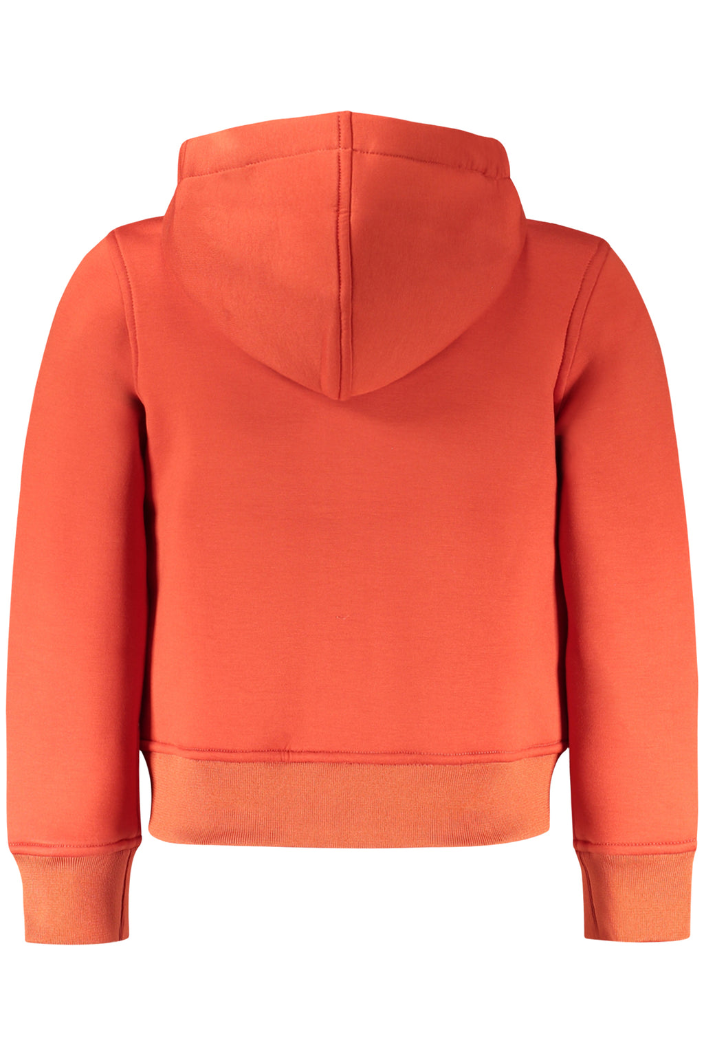 CHAQUETA DEPORTIVA K-WAY PARA NIÑOS, NARANJA 