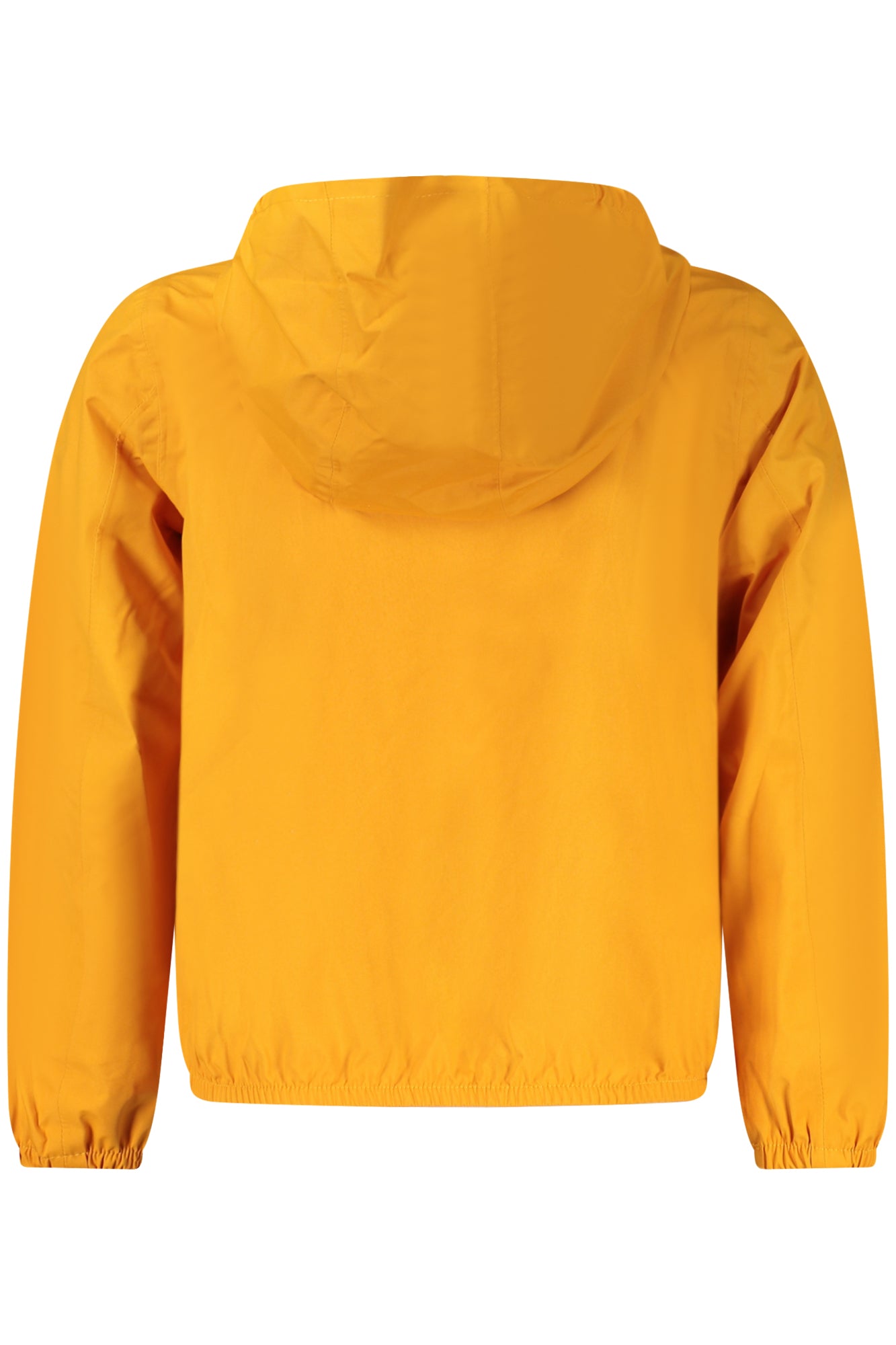 CHAQUETA DEPORTIVA K-WAY PARA NIÑOS, NARANJA 