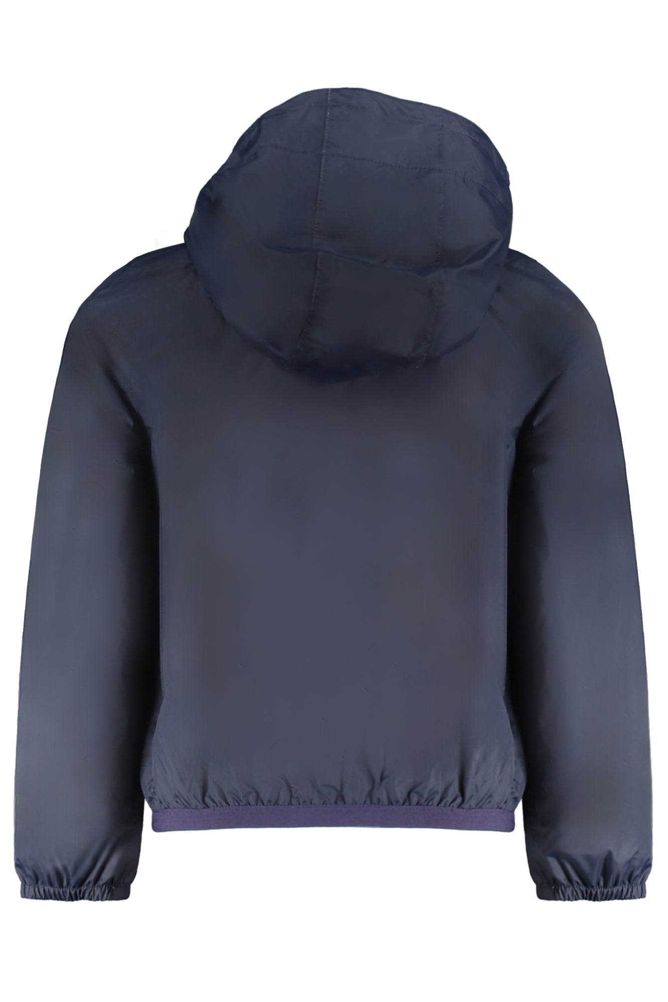 CHAQUETA DEPORTIVA K-WAY PARA NIÑOS, AZUL 