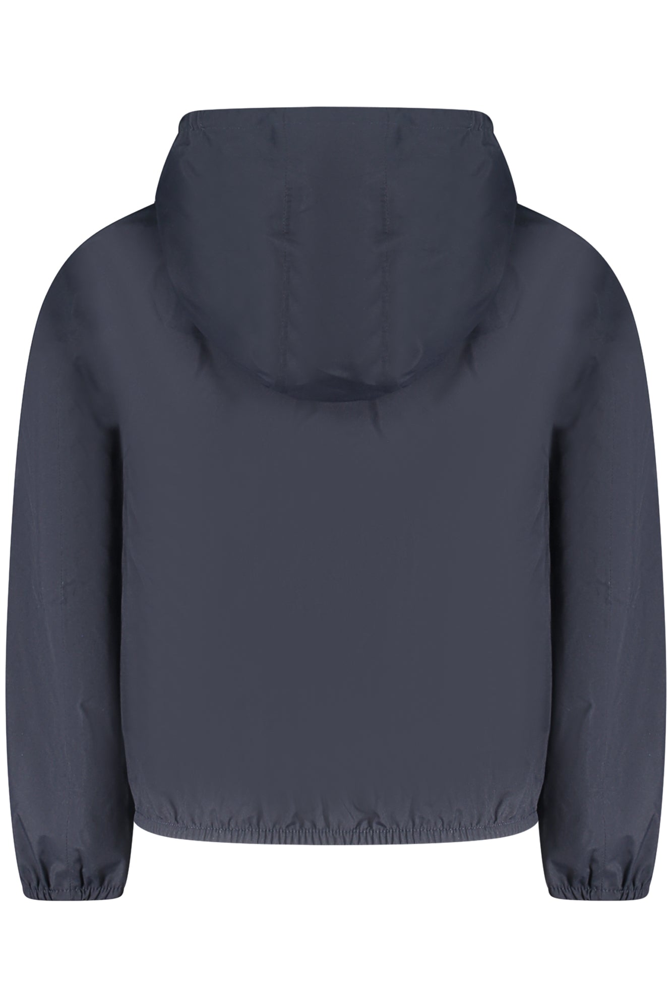 CHAQUETA DEPORTIVA K-WAY PARA NIÑOS, AZUL 