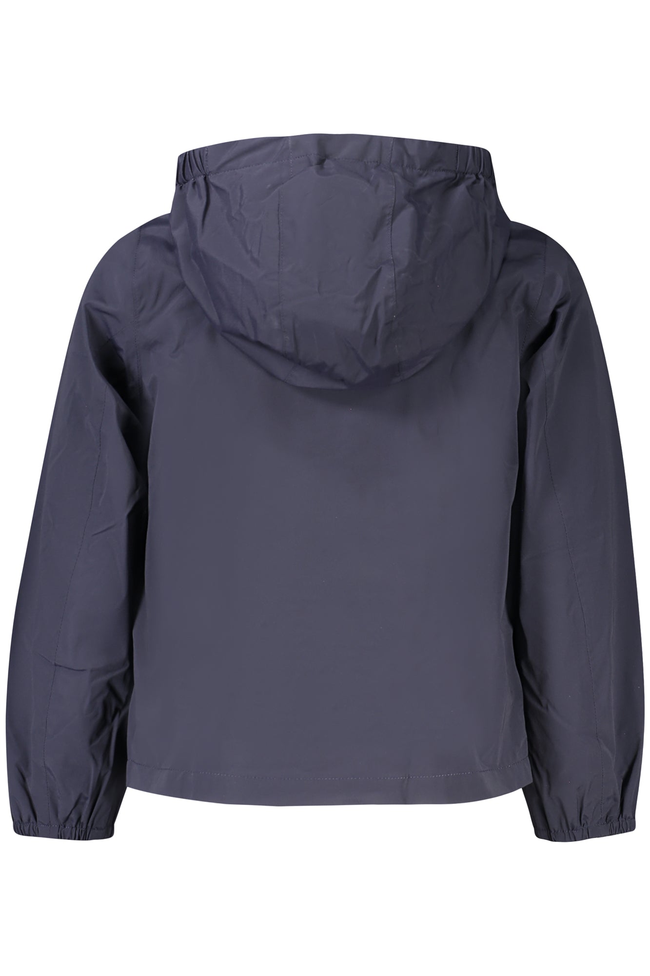 CHAQUETA DEPORTIVA K-WAY PARA NIÑOS, AZUL 