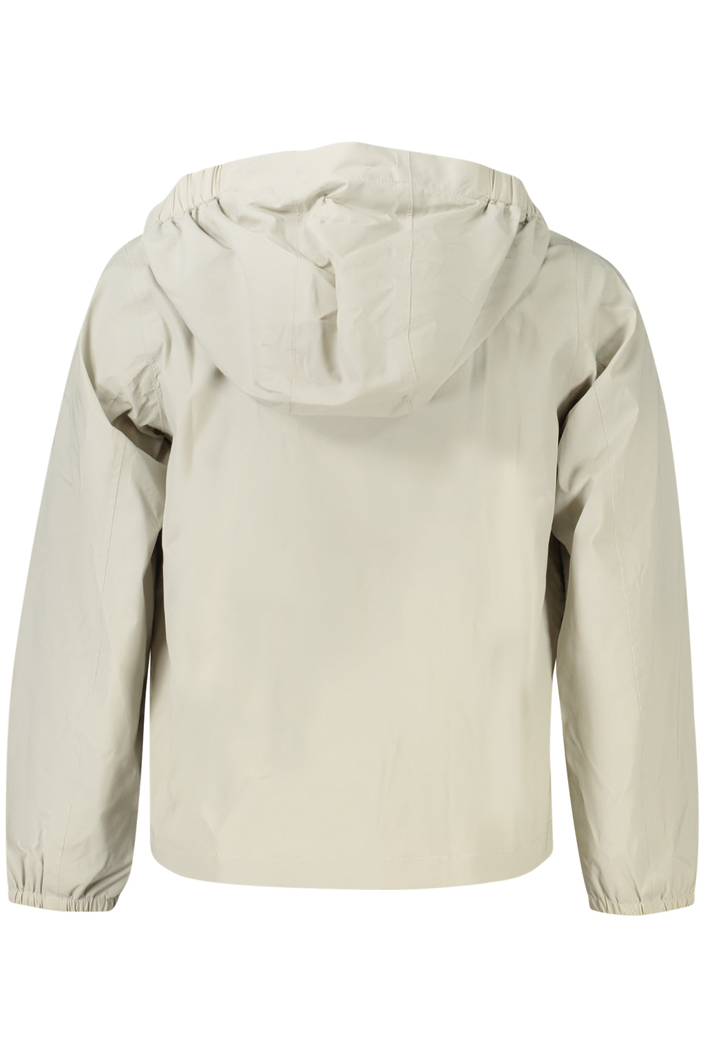 CHAQUETA DEPORTIVA K-WAY PARA NIÑOS, GRIS 