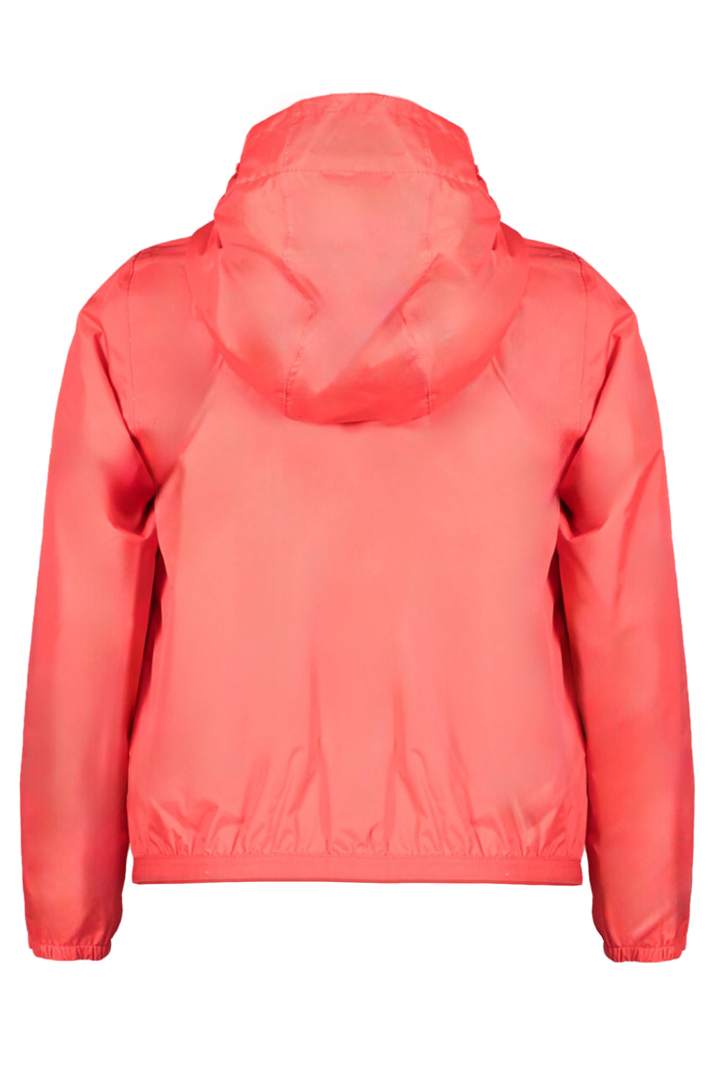 CHAQUETA DEPORTIVA K-WAY PARA NIÑOS, ROJA 