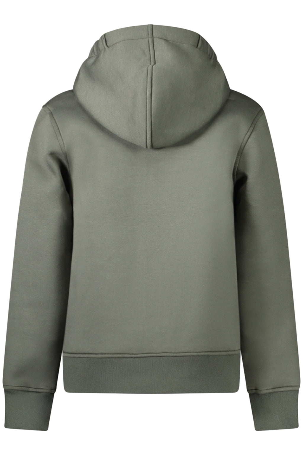 CHAQUETA DEPORTIVA K-WAY VERDE PARA NIÑOS 