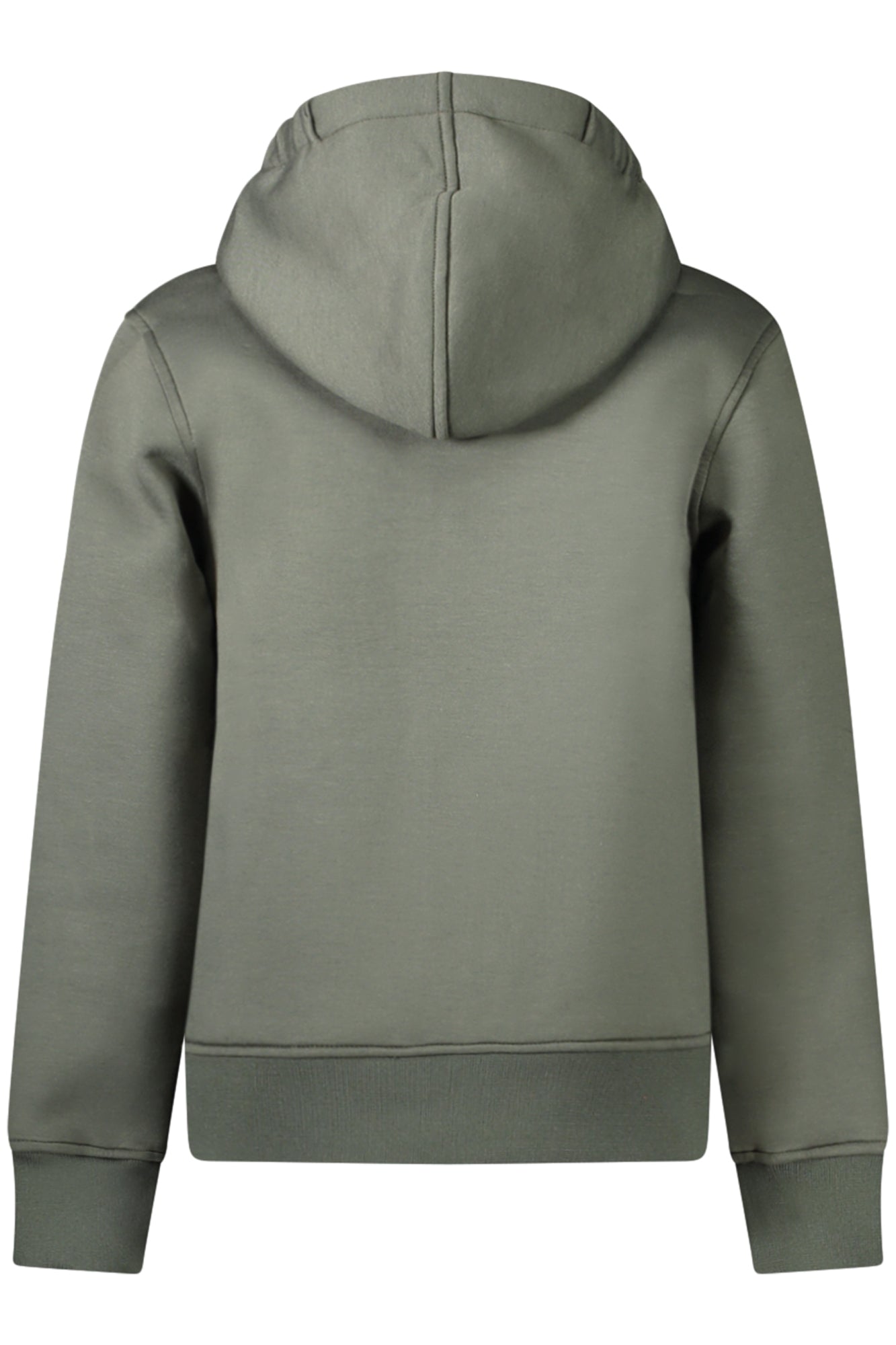 CHAQUETA DEPORTIVA K-WAY VERDE PARA NIÑOS 