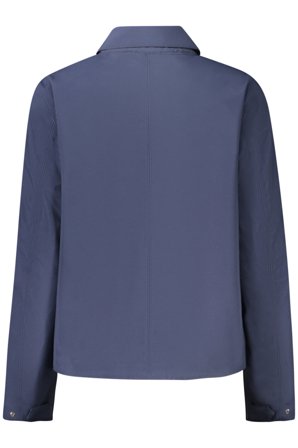 CHAQUETA DEPORTIVA AZUL K-WAY PARA MUJER 