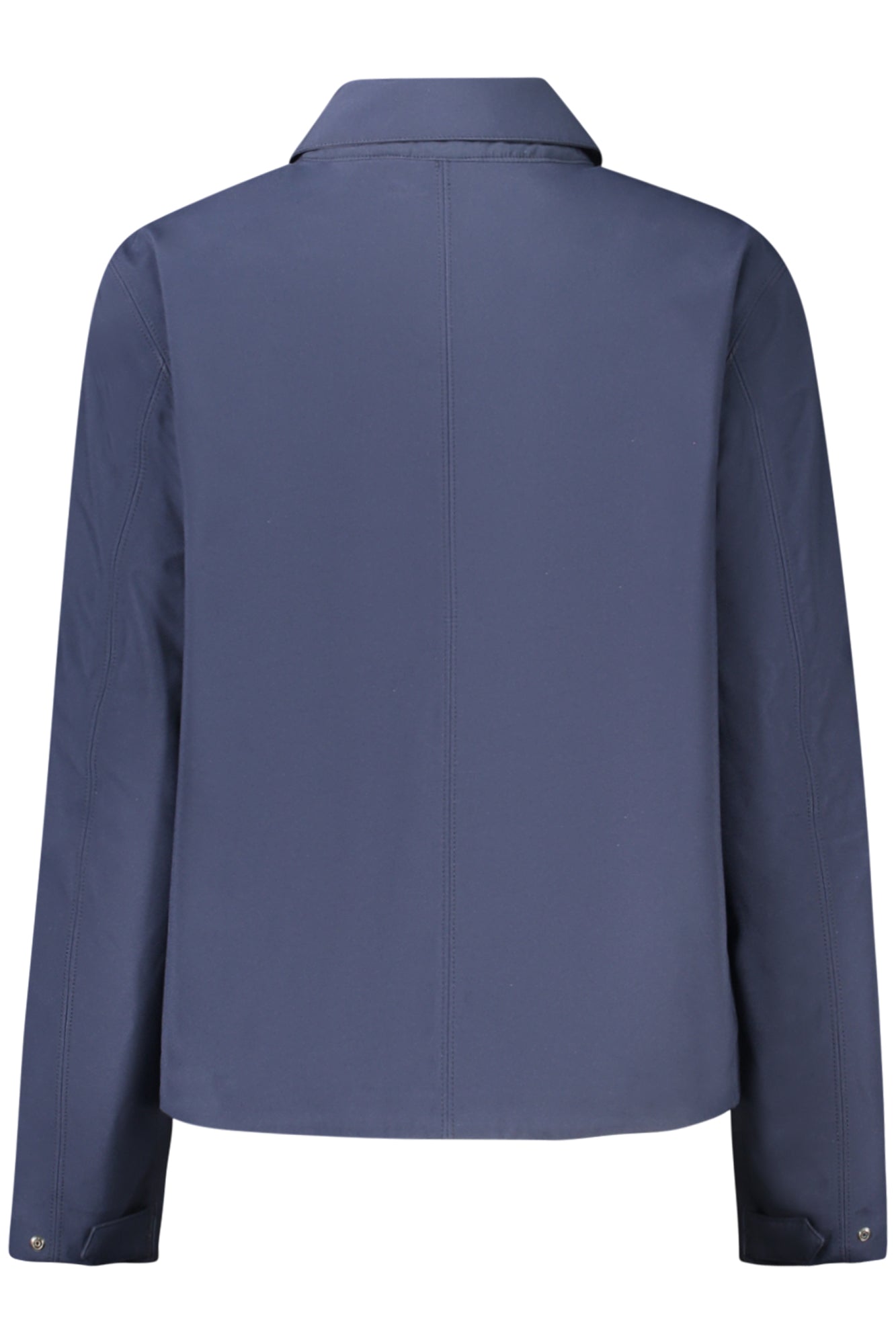 CHAQUETA DEPORTIVA AZUL K-WAY PARA MUJER 