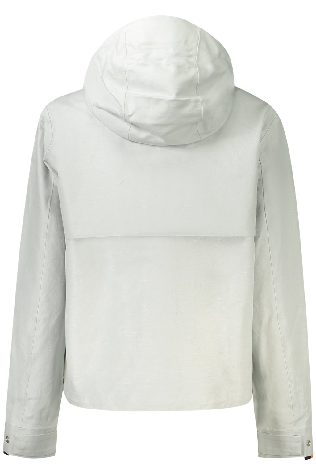 CHAQUETA DEPORTIVA K-WAY MUJER GRIS 