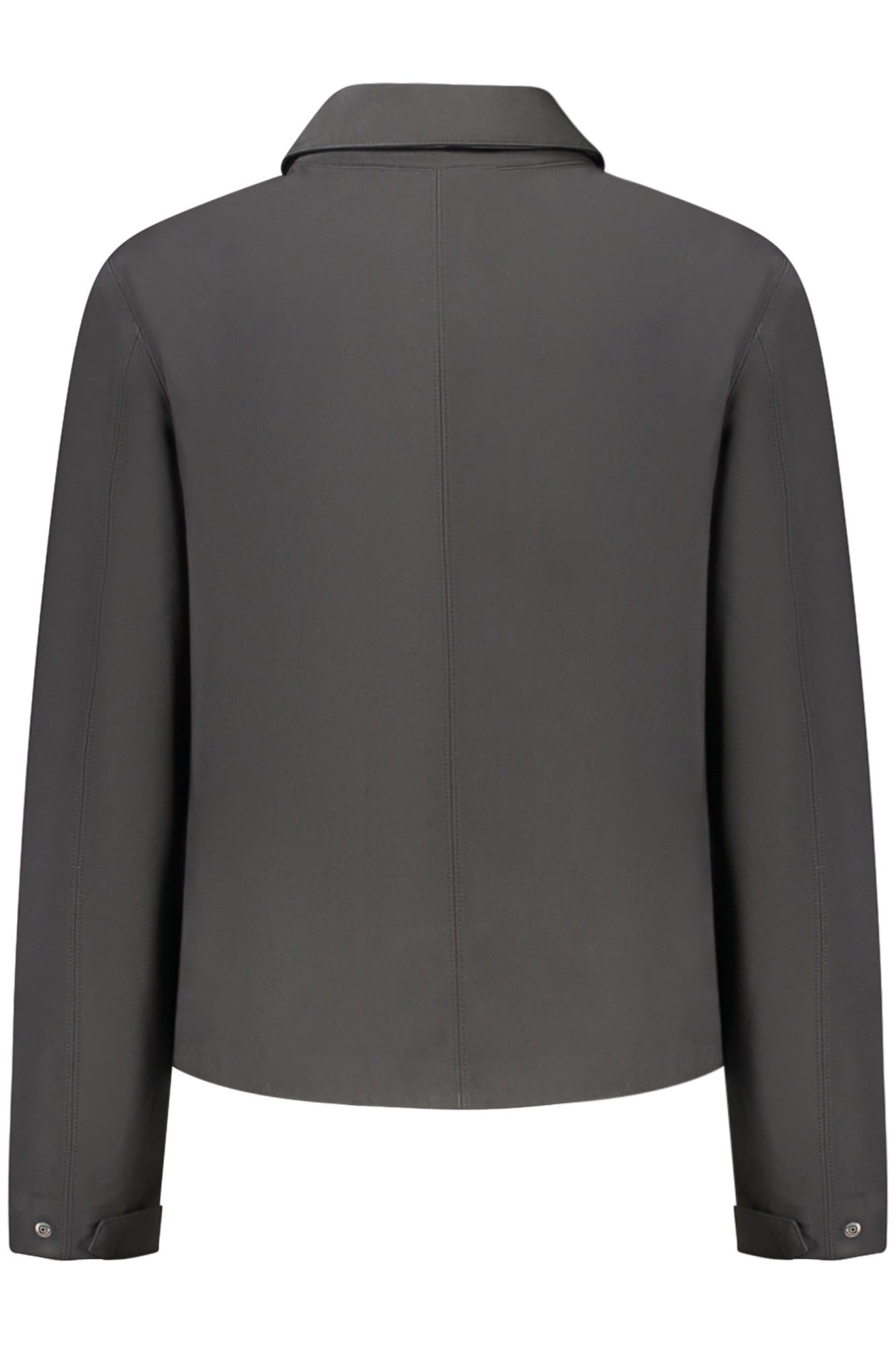 CHAQUETA DEPORTIVA NEGRA K-WAY PARA MUJER 