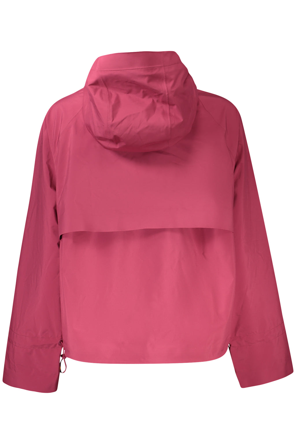 CHAQUETA DEPORTIVA MORADA K-WAY PARA MUJER 
