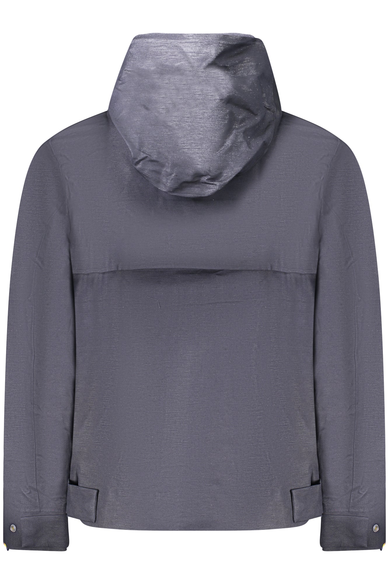 K-WAY MEN'S BLUE SPORTS JACKET 