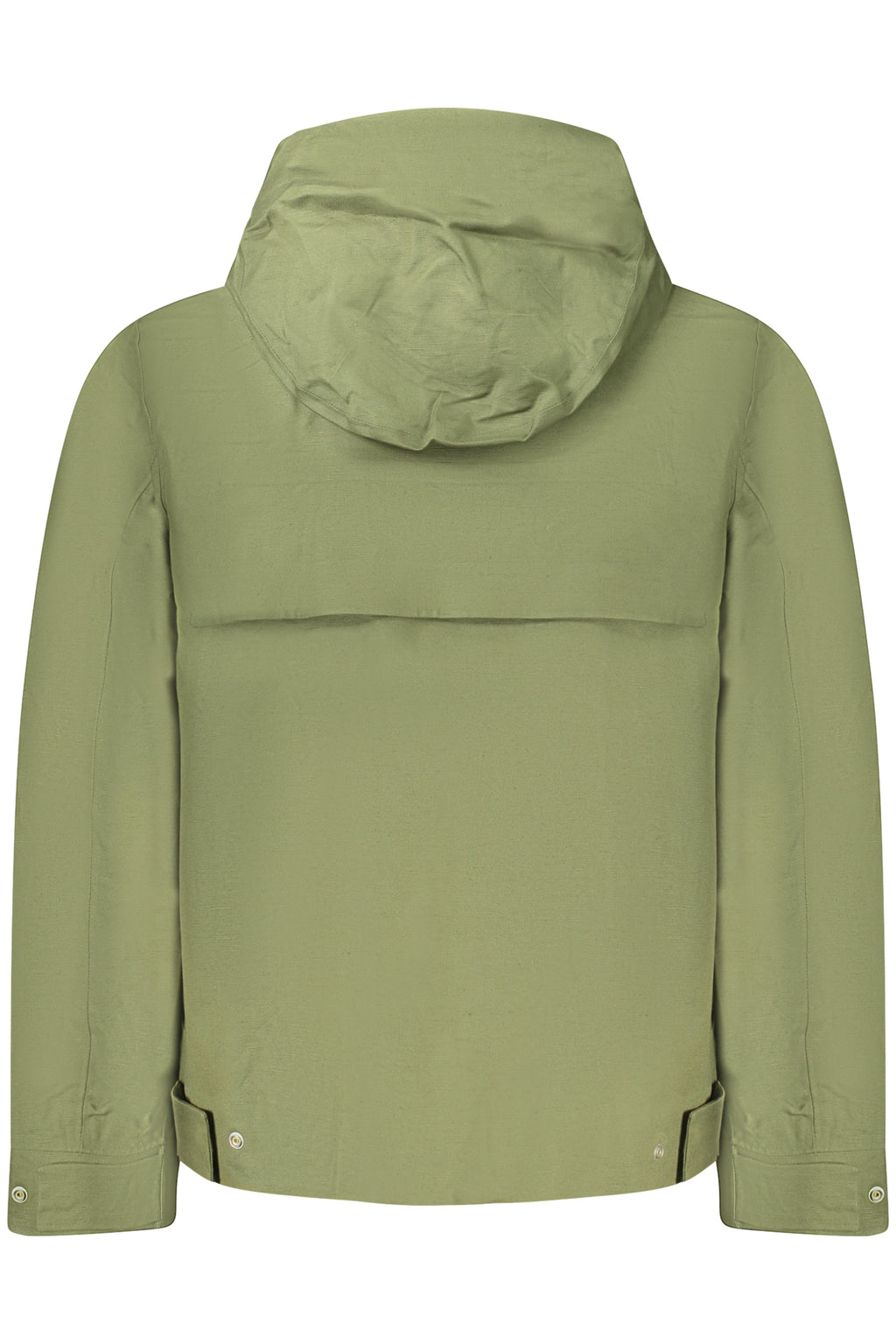 K-WAY MEN'S GREEN SPORTS JACKET 