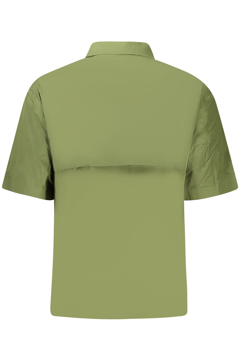 K-WAY MEN'S GREEN SPORTS JACKET 