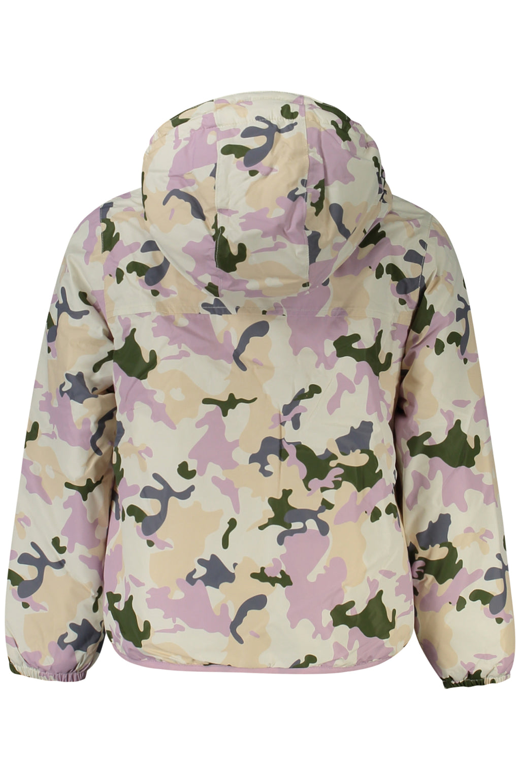 K-WAY GIRLS' BEIGE JACKET 