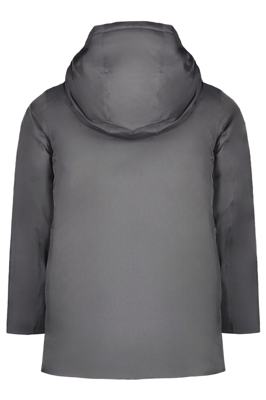 K-WAY JACKET FOR GIRLS, BLACK 