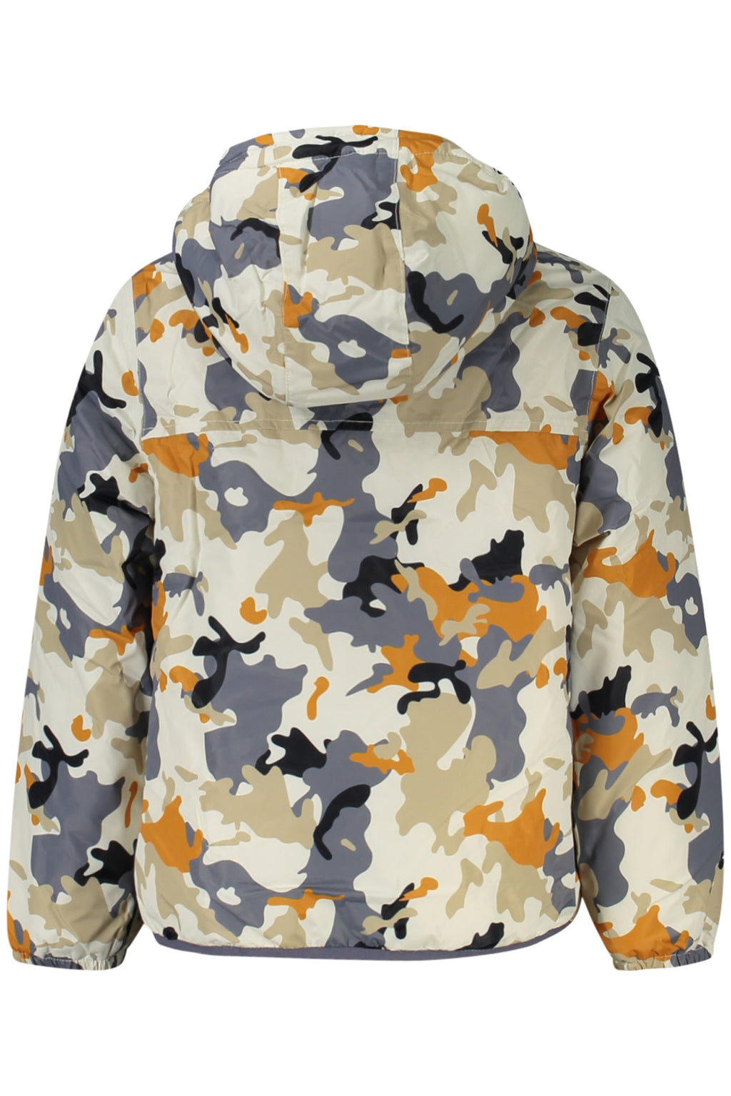 CHAQUETA INFANTIL BEIGE K-WAY 