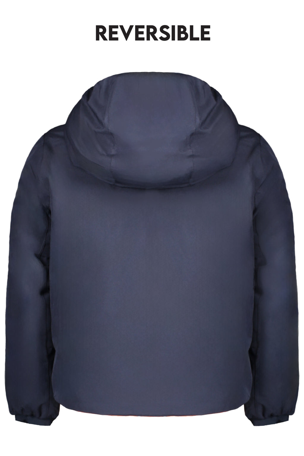 CHAQUETA K-WAY PARA NIÑOS, AZUL 