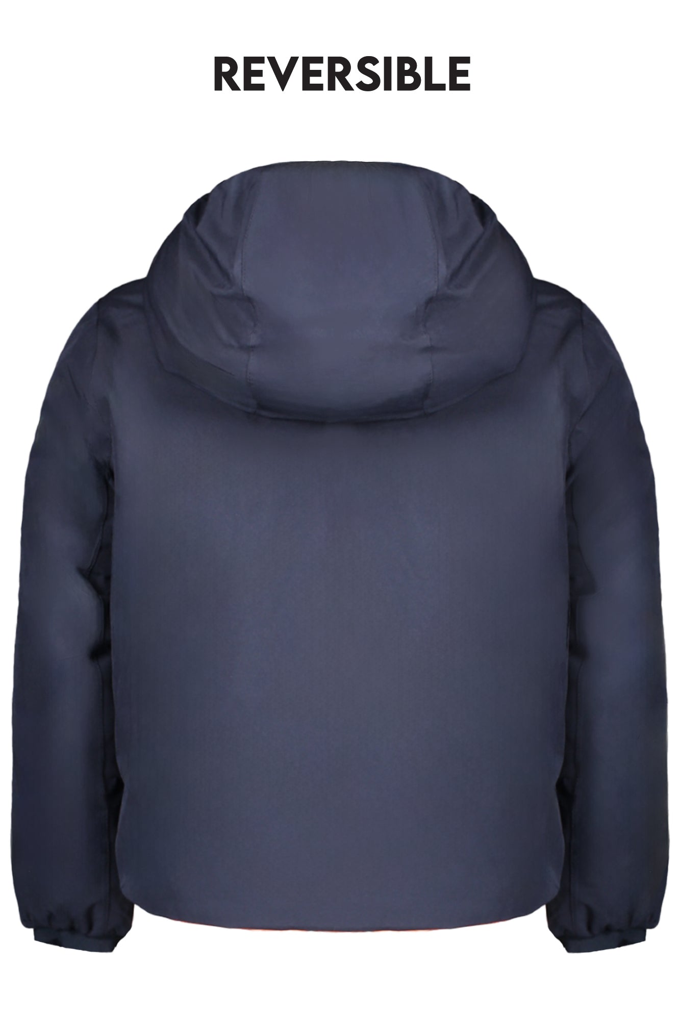 CHAQUETA K-WAY PARA NIÑOS, AZUL 