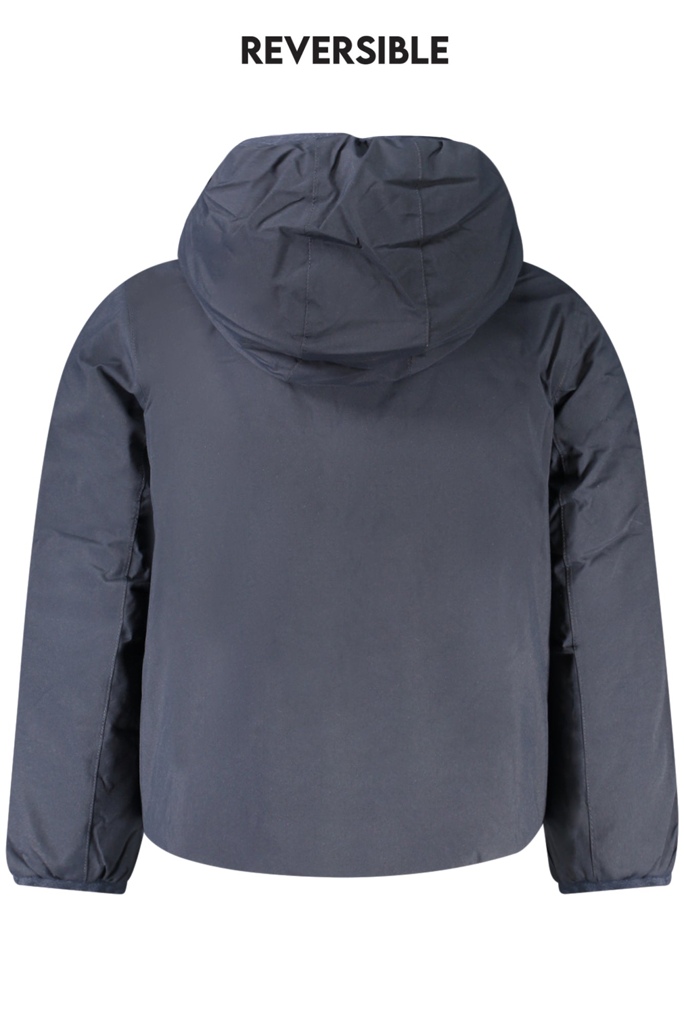 CHAQUETA K-WAY PARA NIÑOS, AZUL 