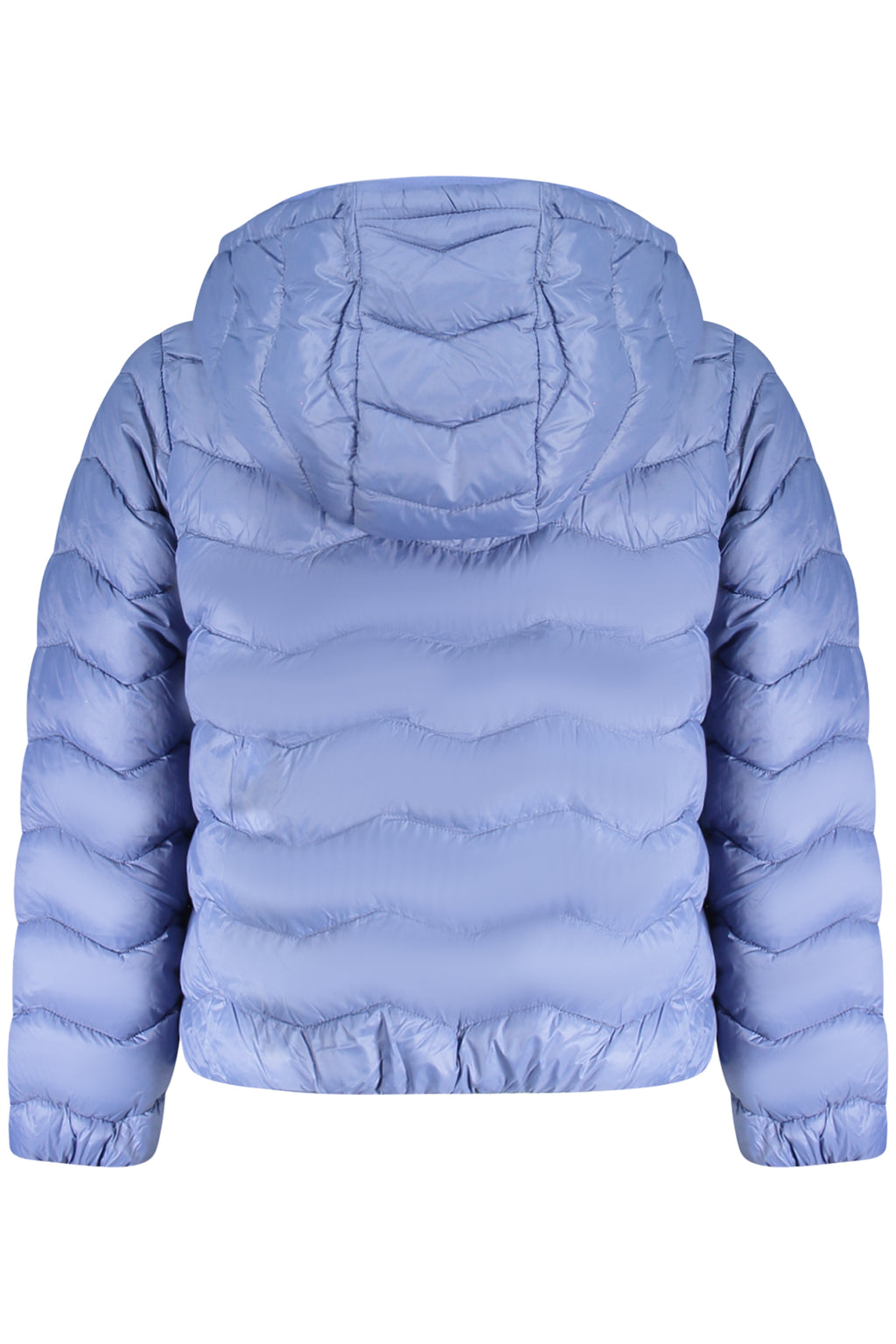 CHAQUETA K-WAY PARA NIÑOS, AZUL 