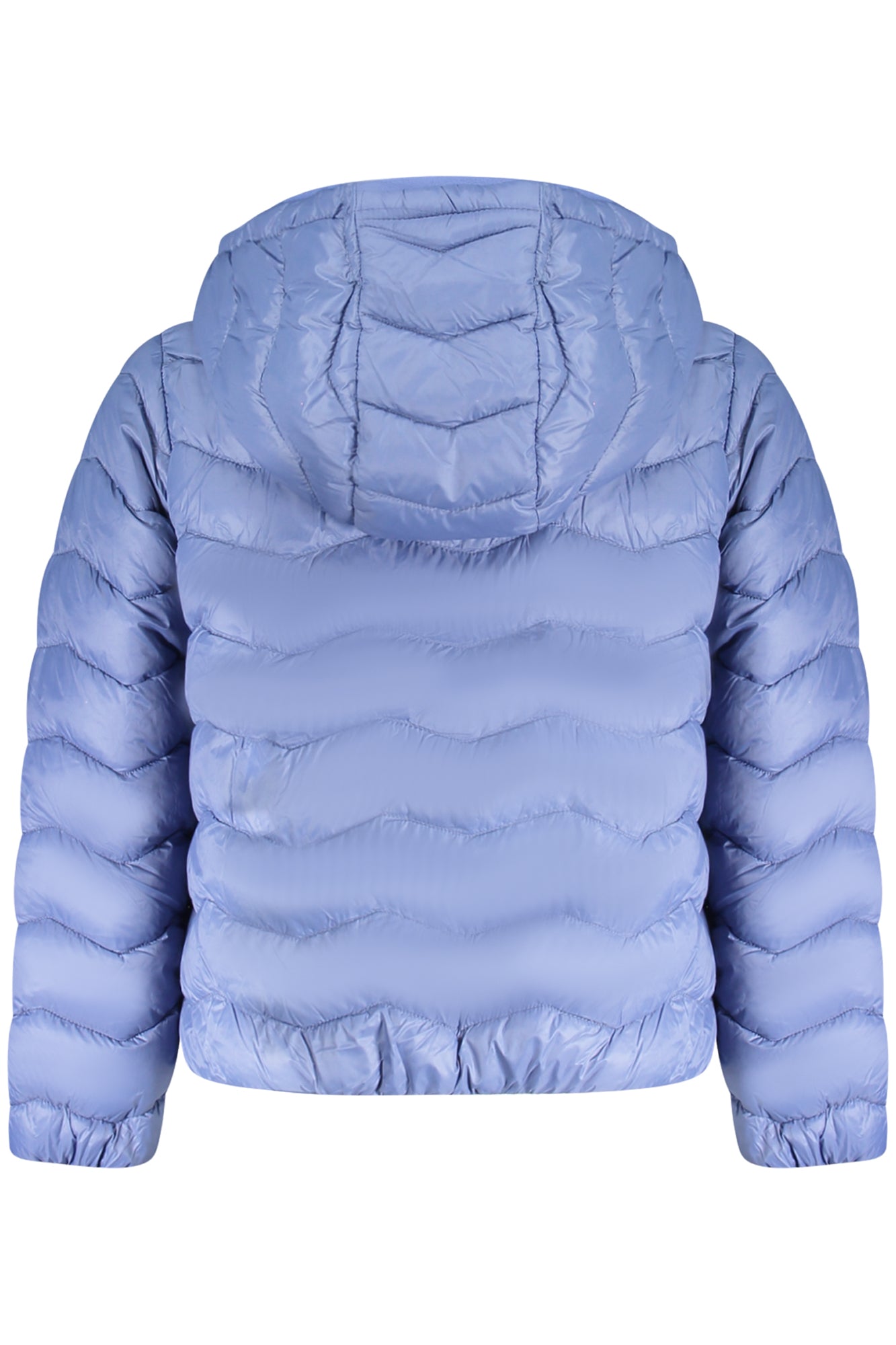 CHAQUETA K-WAY PARA NIÑOS, AZUL 