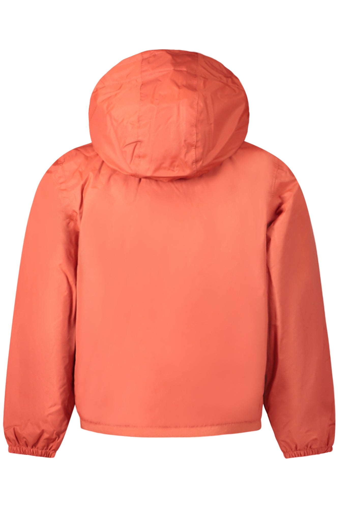 CHAQUETA ROJA K-WAY PARA NIÑOS 