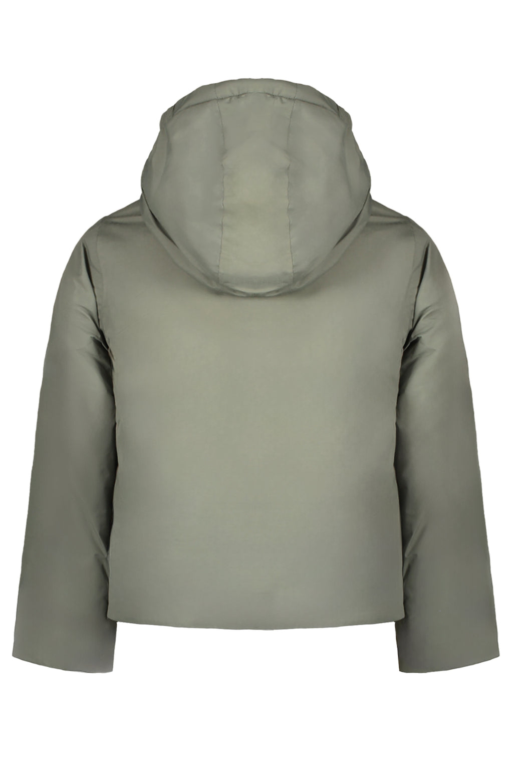 CHAQUETA VERDE K-WAY PARA NIÑOS 