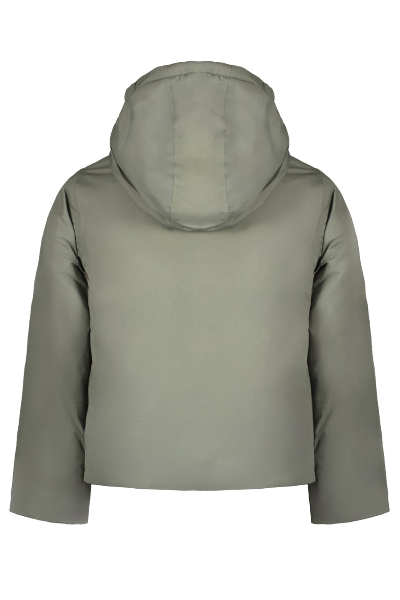 CHAQUETA VERDE K-WAY PARA NIÑOS 