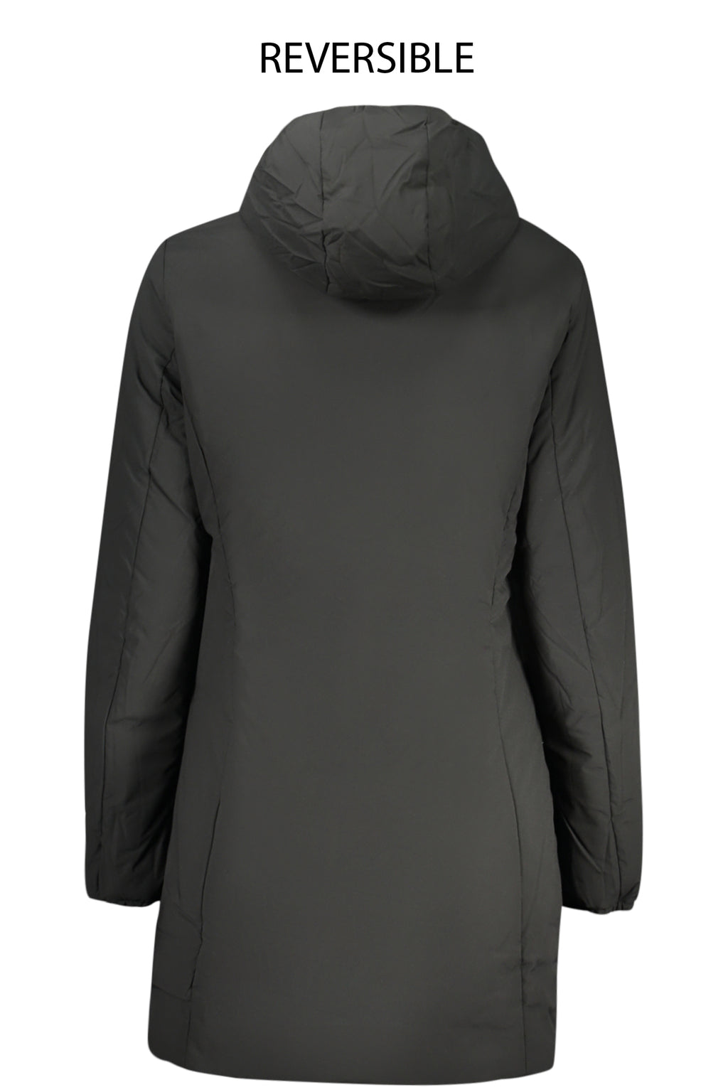 CHAQUETA BEIGE DE MUJER K-WAY 