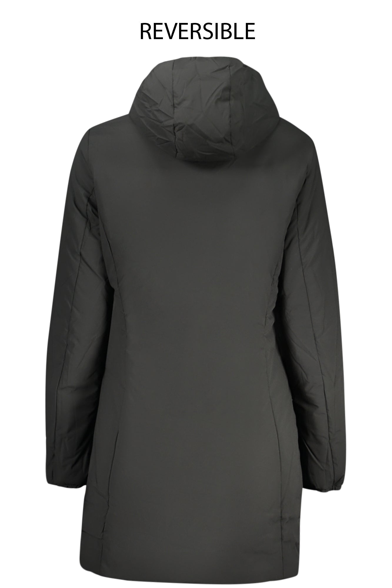 CHAQUETA BEIGE DE MUJER K-WAY 