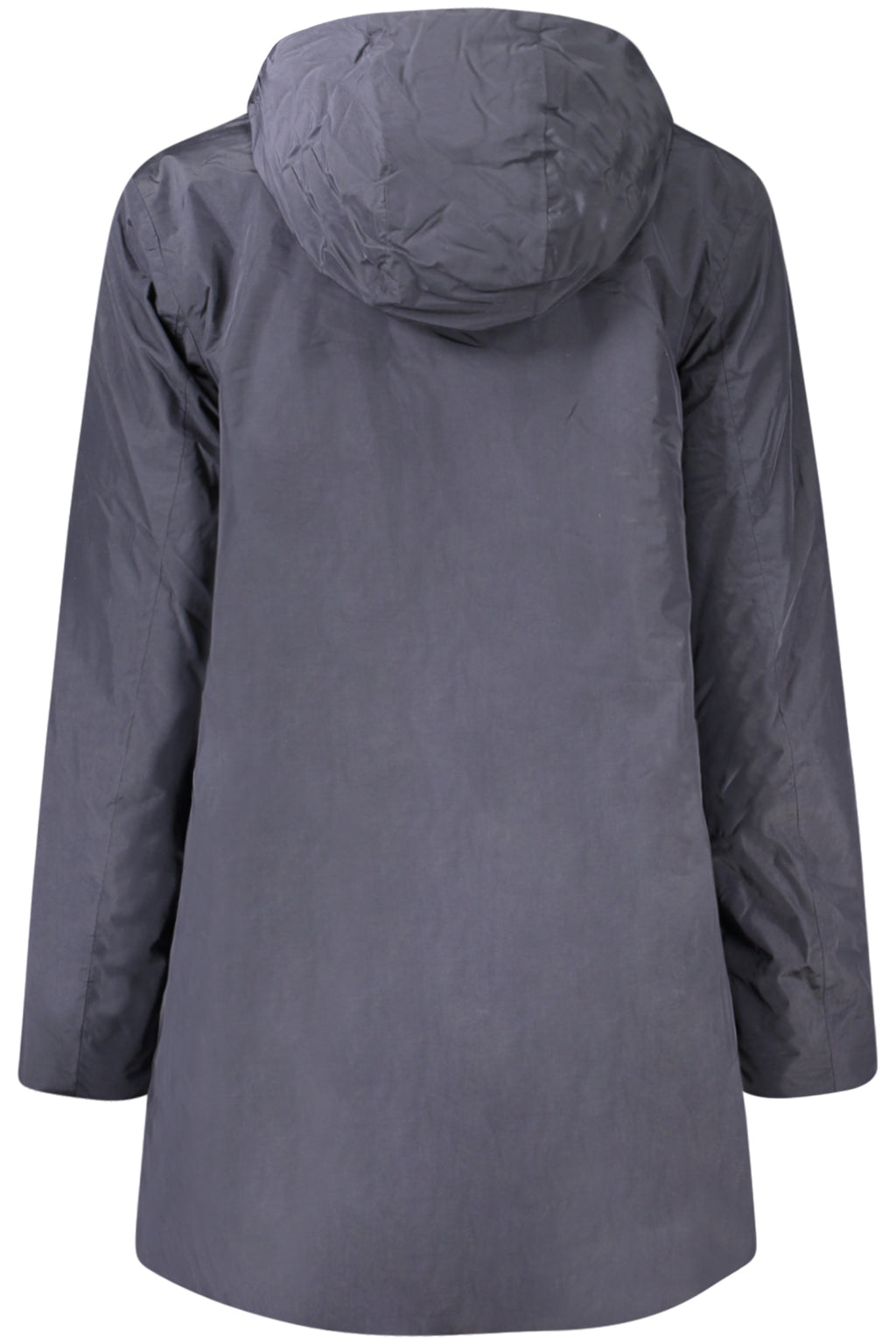 CHAQUETA AZUL DE MUJER K-WAY 