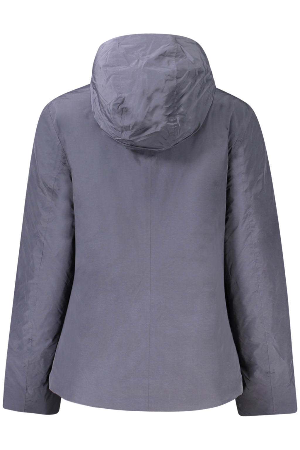 CHAQUETA AZUL DE MUJER K-WAY 