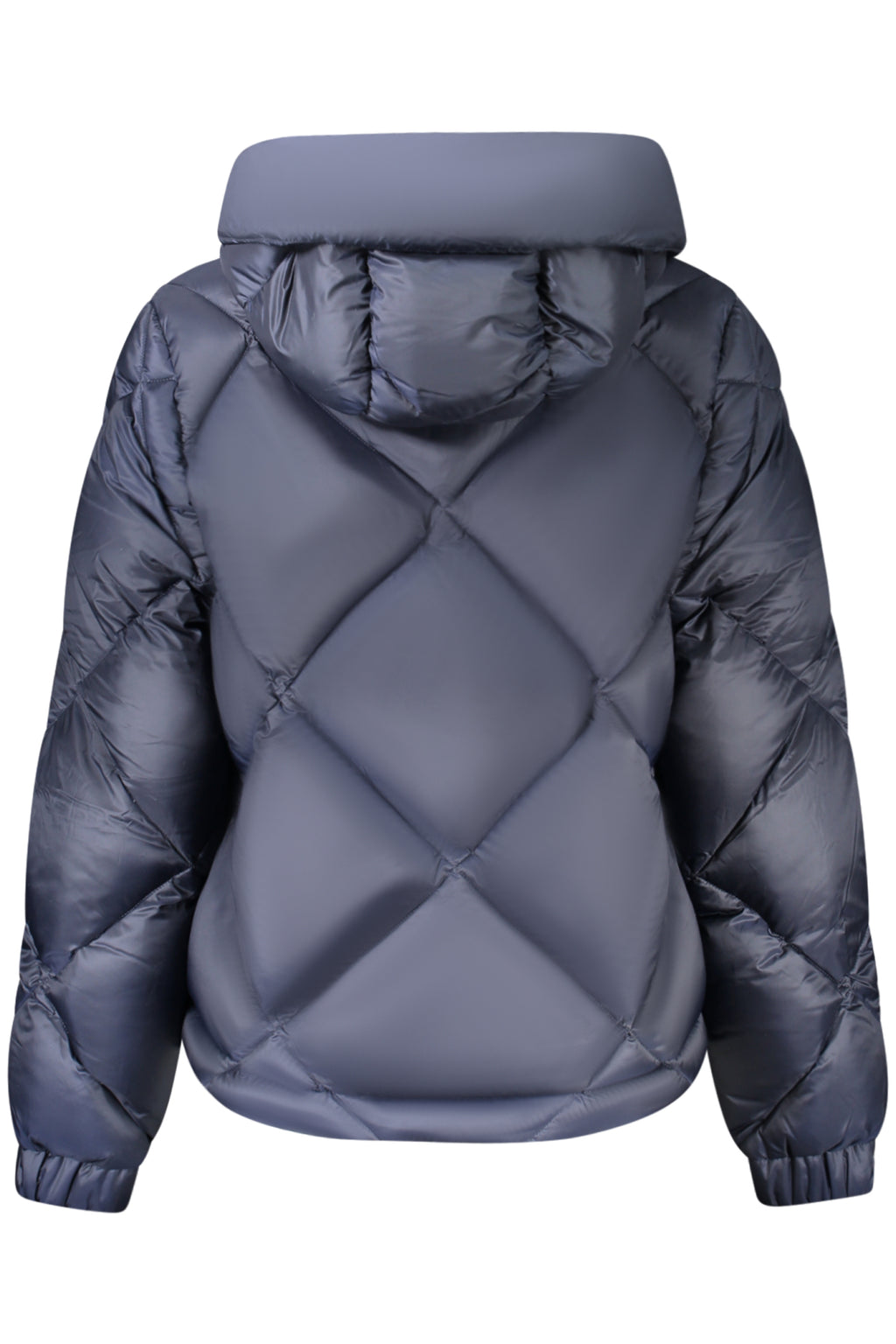 CHAQUETA AZUL DE MUJER K-WAY 