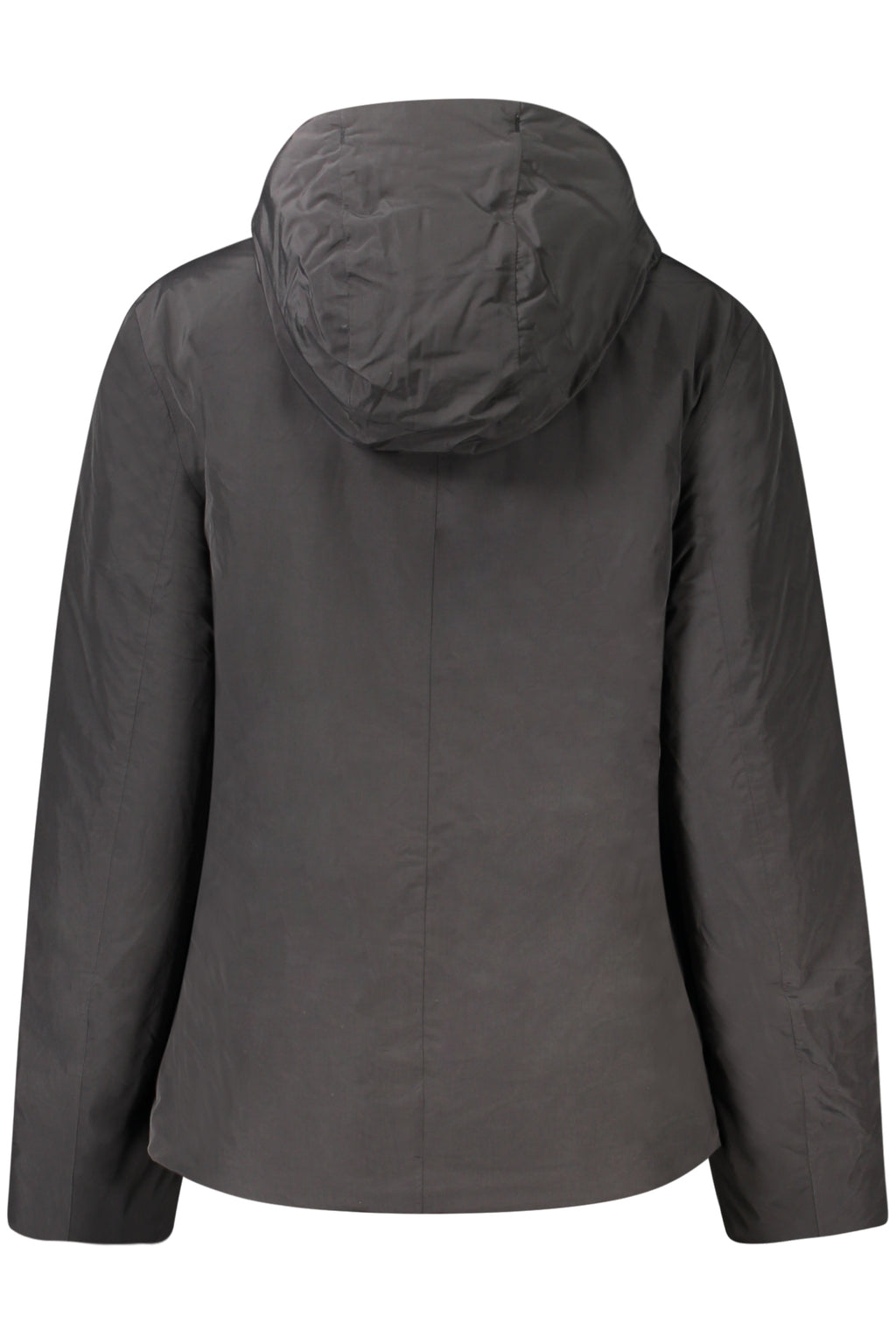 K-WAY WOMEN'S BLACK JACKET 