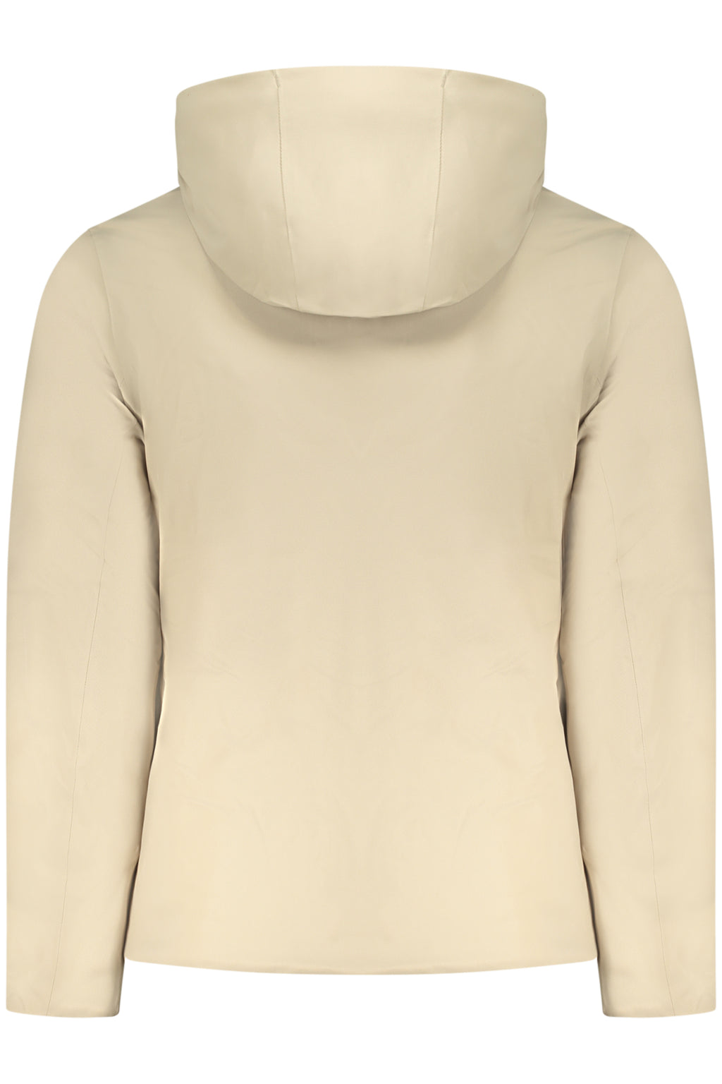 K-WAY MEN'S BEIGE JACKET 