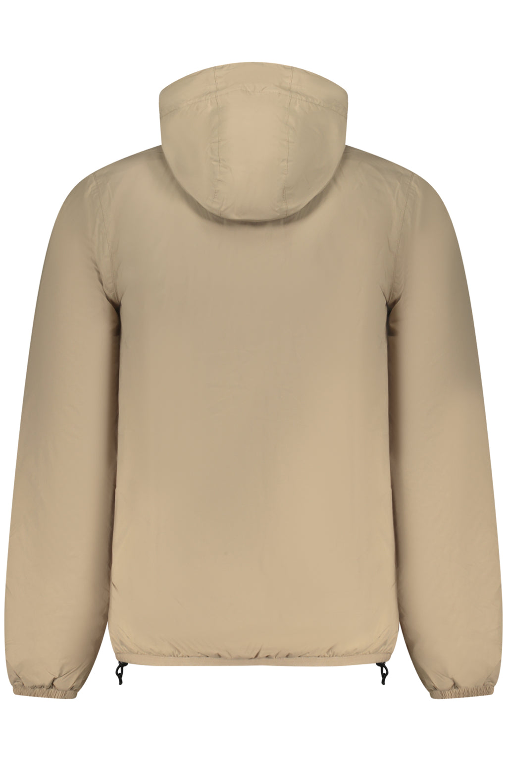 CHAQUETA BEIGE K-WAY PARA HOMBRE 