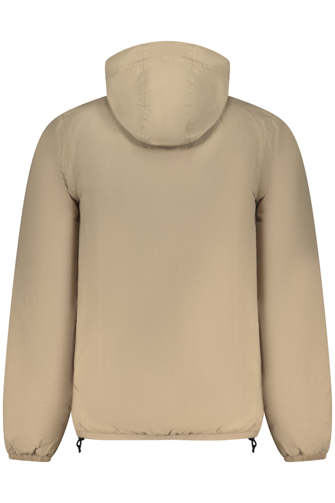 CHAQUETA BEIGE K-WAY PARA HOMBRE 