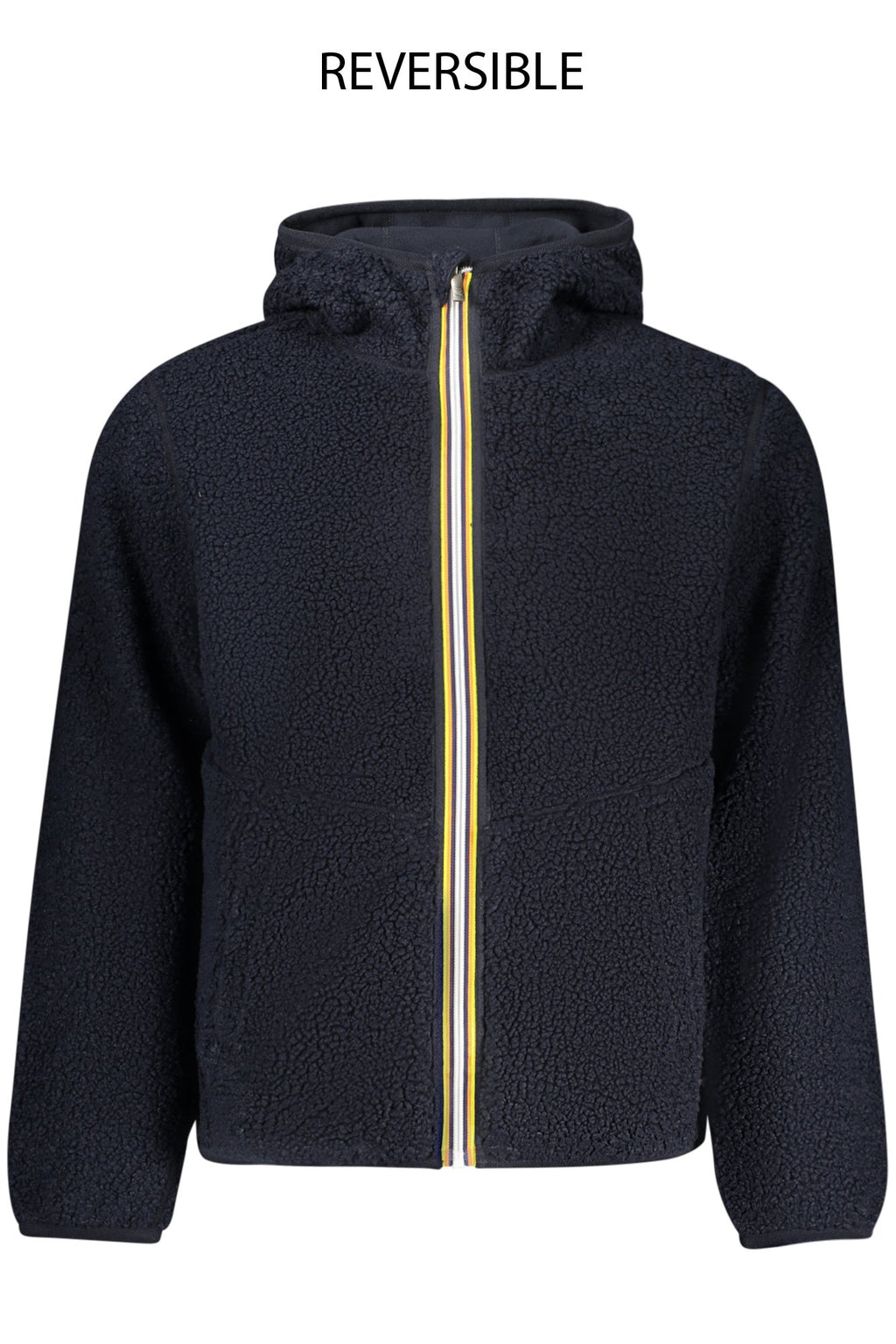 K-WAY MEN'S BLUE JACKET 